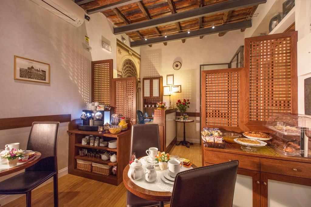 Leonetto Inn Roma Rom bilde