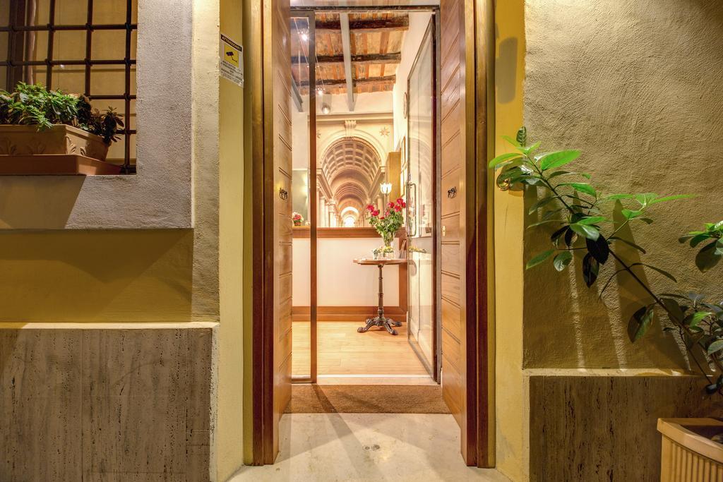 Leonetto Inn Roma Eksteriør bilde