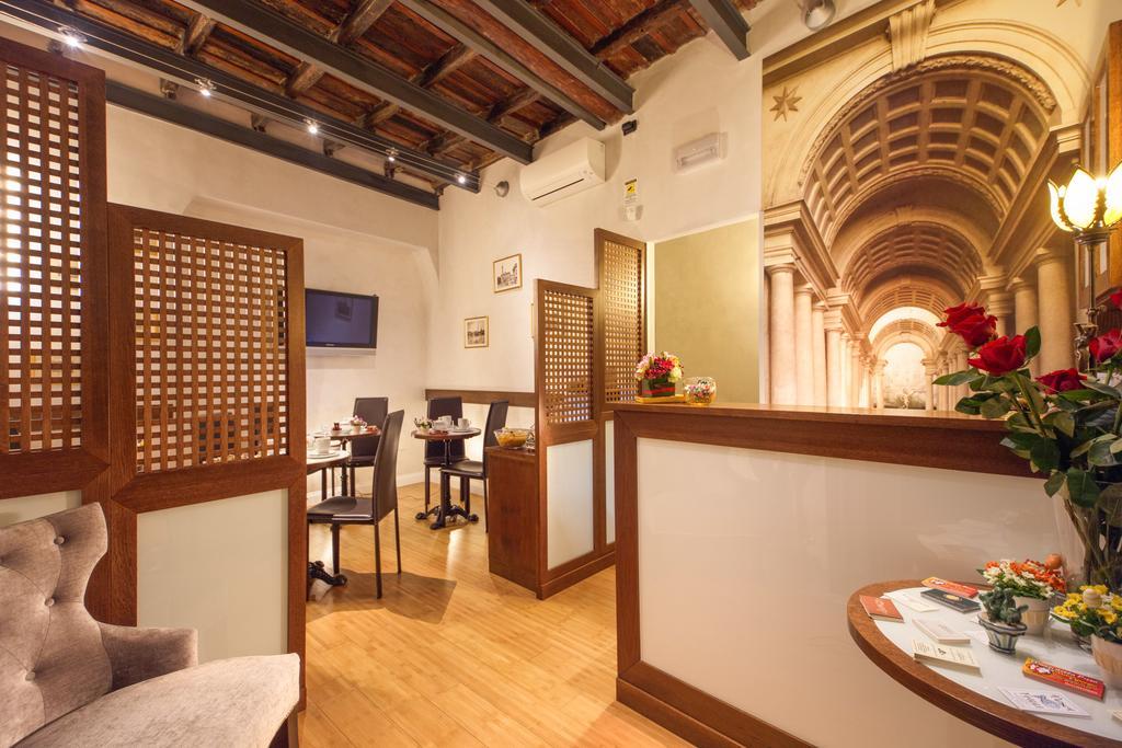 Leonetto Inn Roma Rom bilde