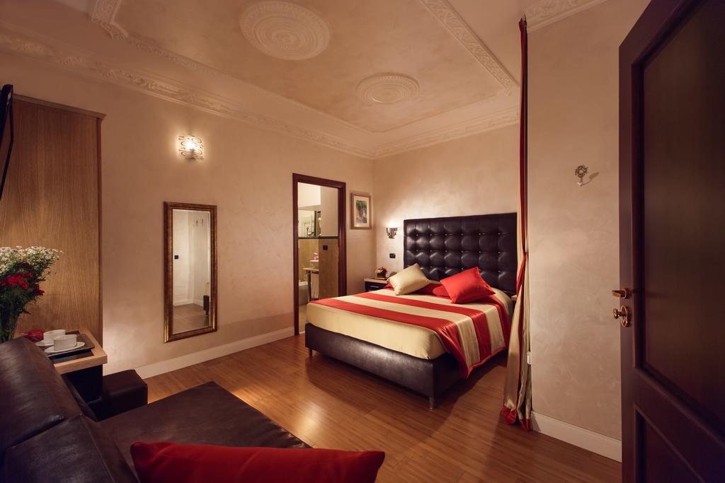 Leonetto Inn Roma Rom bilde