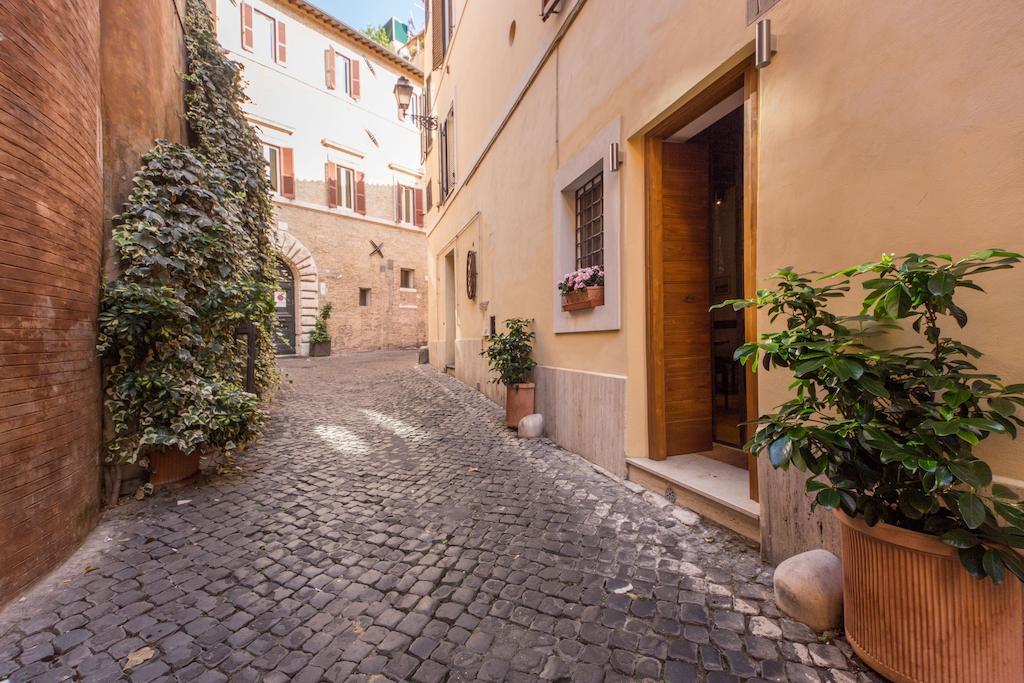 Leonetto Inn Roma Eksteriør bilde