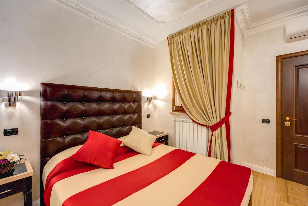 Leonetto Inn Roma Eksteriør bilde