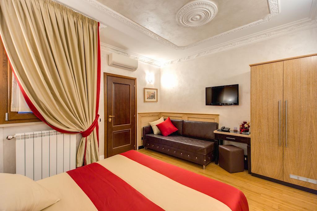 Leonetto Inn Roma Rom bilde