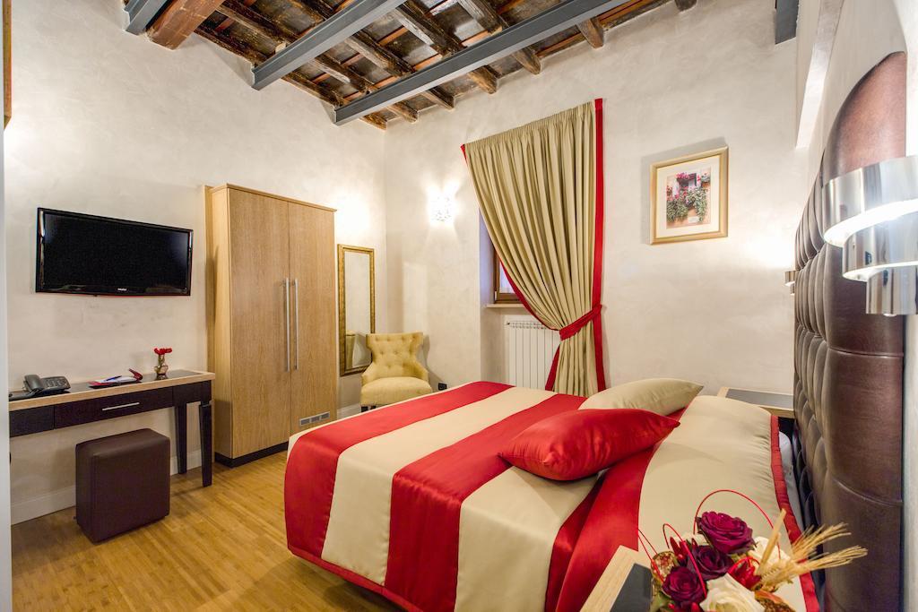 Leonetto Inn Roma Rom bilde