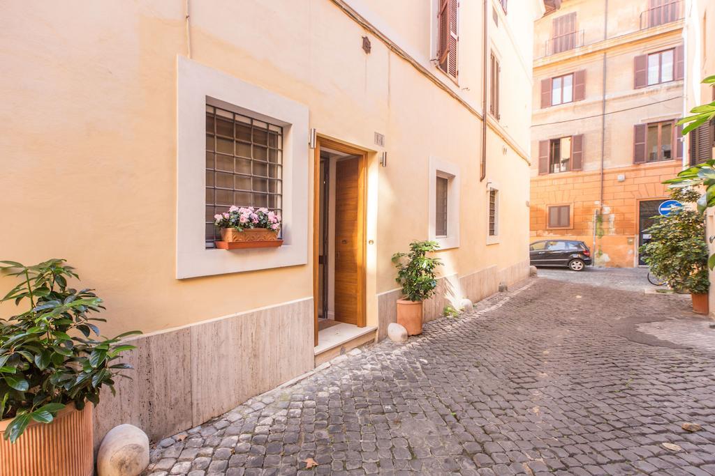 Leonetto Inn Roma Eksteriør bilde