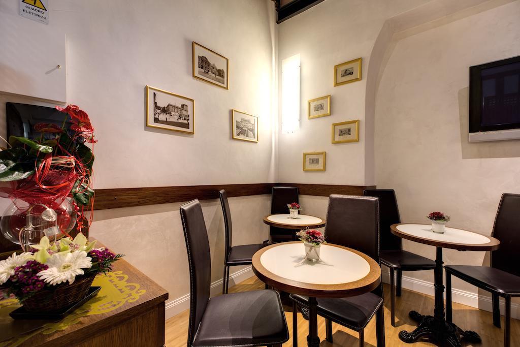 Leonetto Inn Roma Eksteriør bilde