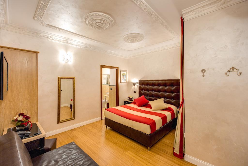 Leonetto Inn Roma Rom bilde