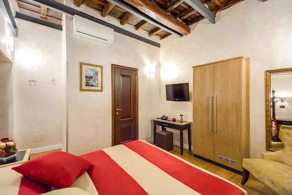 Leonetto Inn Roma Rom bilde