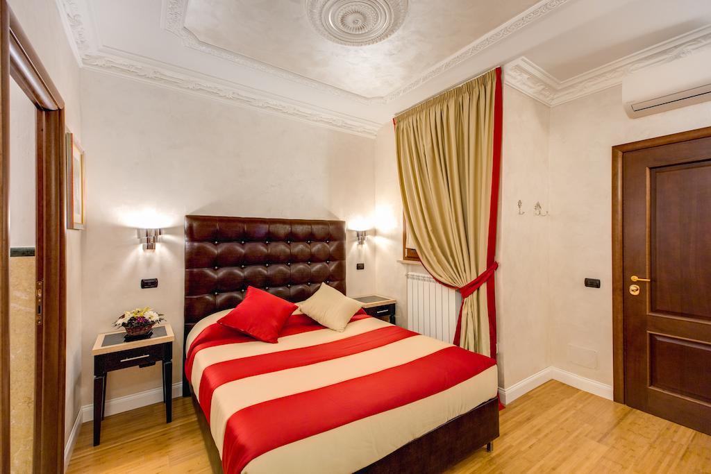 Leonetto Inn Roma Eksteriør bilde