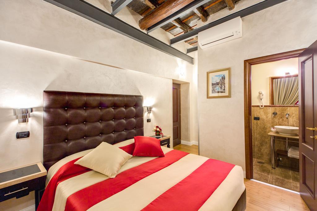 Leonetto Inn Roma Rom bilde