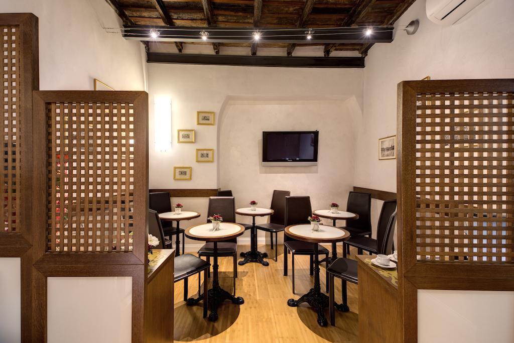 Leonetto Inn Roma Eksteriør bilde