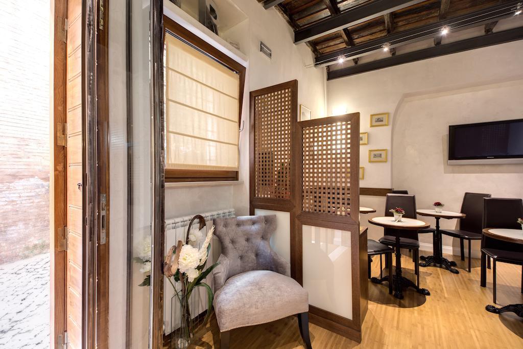 Leonetto Inn Roma Eksteriør bilde
